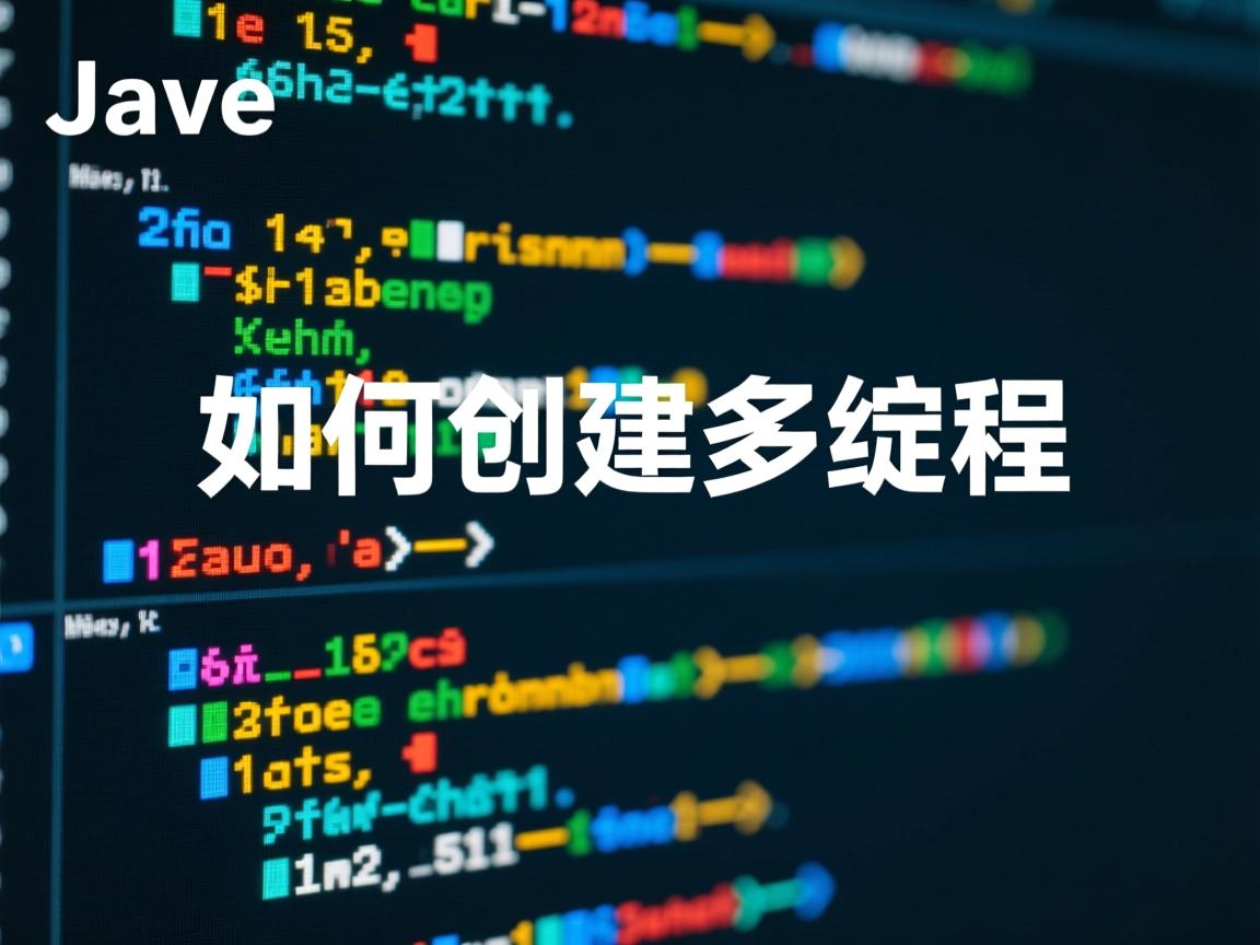 Java如何创建多线程？  第2张