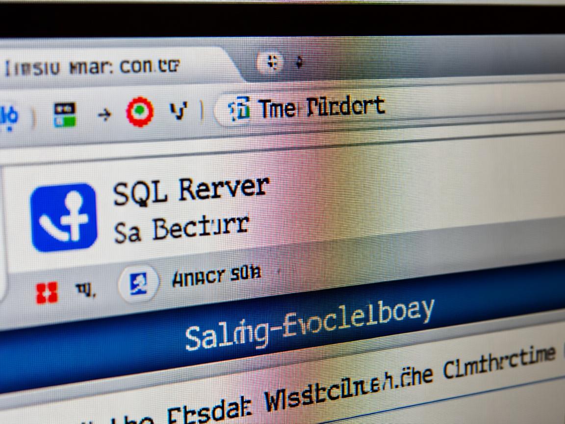 如何修改SQL Server的sa密码? 第1张 如何修改SQL Server的sa密码? 第1张