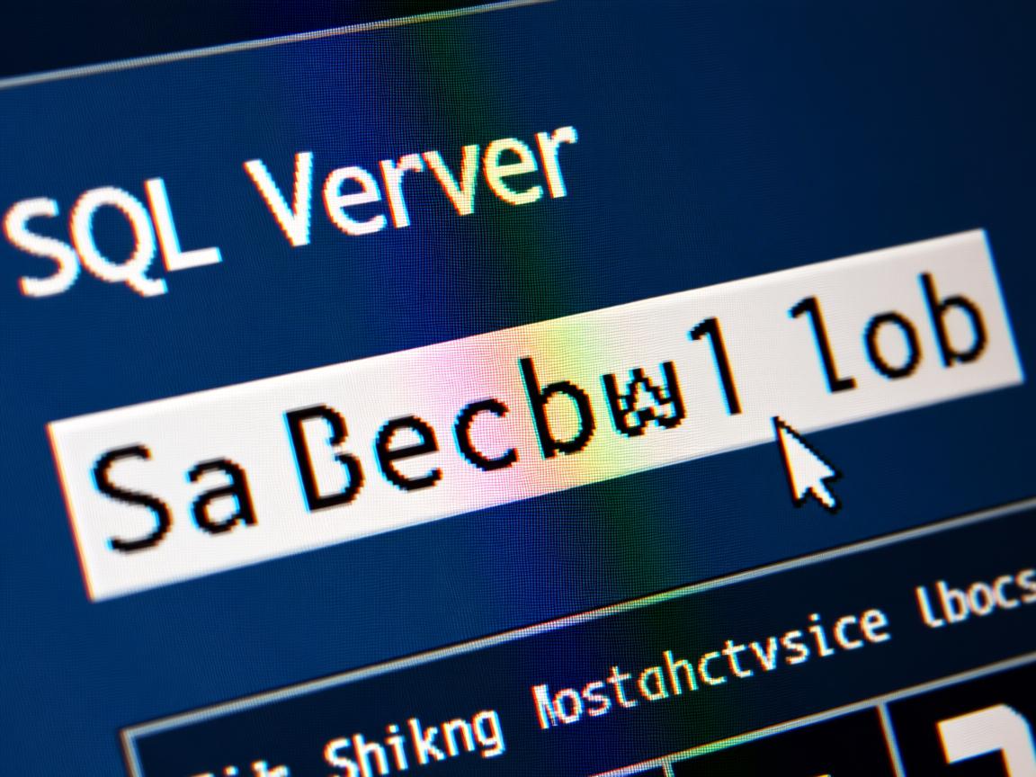 如何修改SQL Server的sa密码? 第3张 如何修改SQL Server的sa密码? 第3张