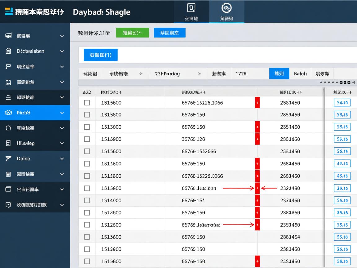 如何提取数据库列数据并格式化