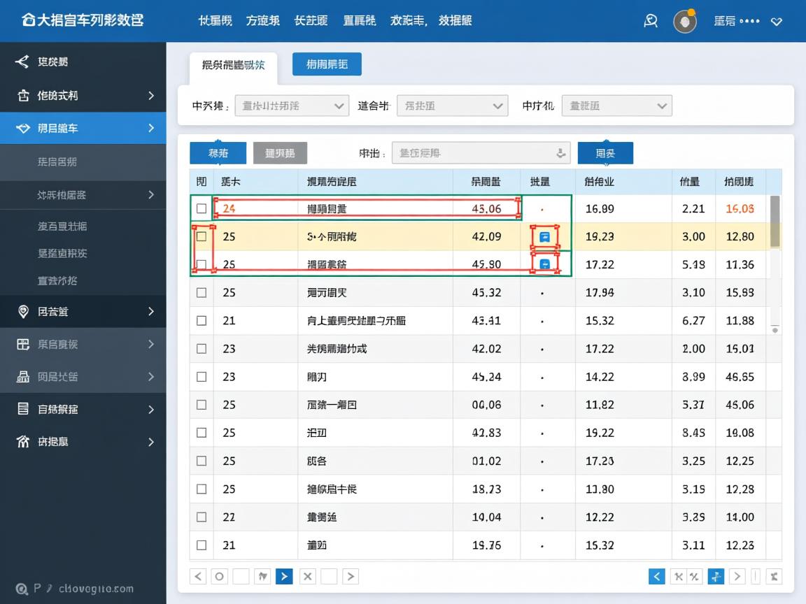 如何提取数据库列数据并格式化 第3张 如何提取数据库列数据并格式化 第3张
