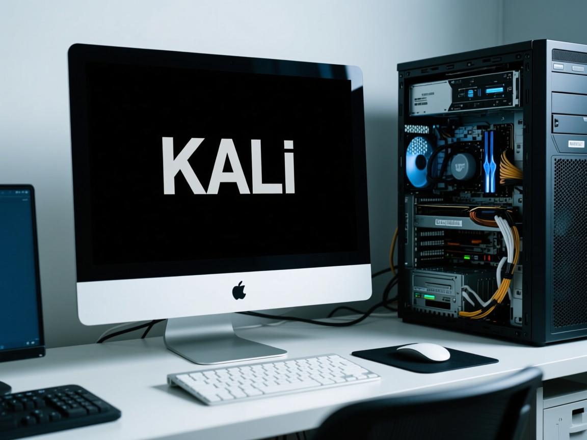 物理机安装Kali黑屏怎么办 第1张 物理机安装Kali黑屏怎么办 第1张