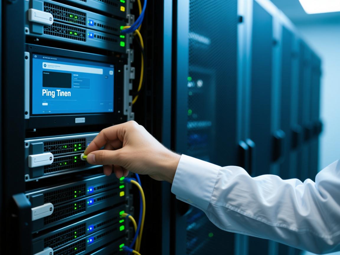 物理机停机导致ping不通? 第2张 物理机停机导致ping不通? 第2张