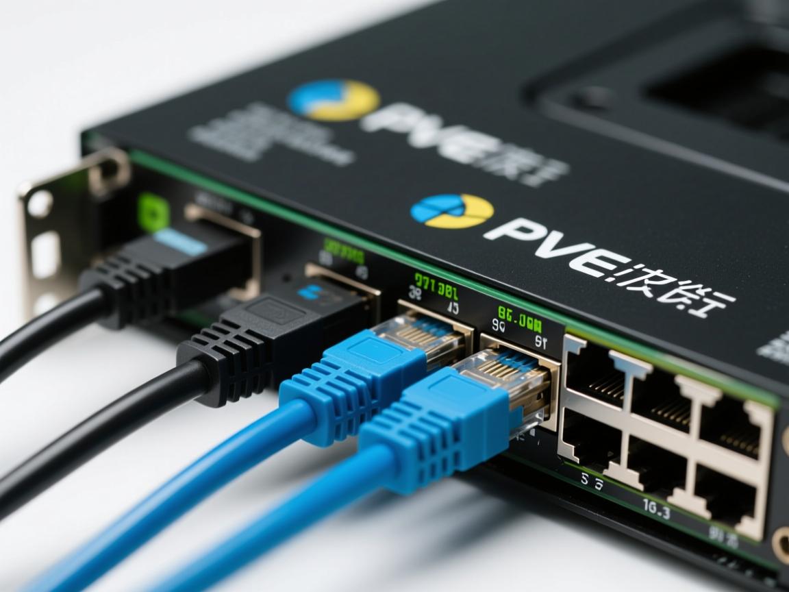 PVE虚拟机最多能直通多少张网卡? 第1张 PVE虚拟机最多能直通多少张网卡? 第1张