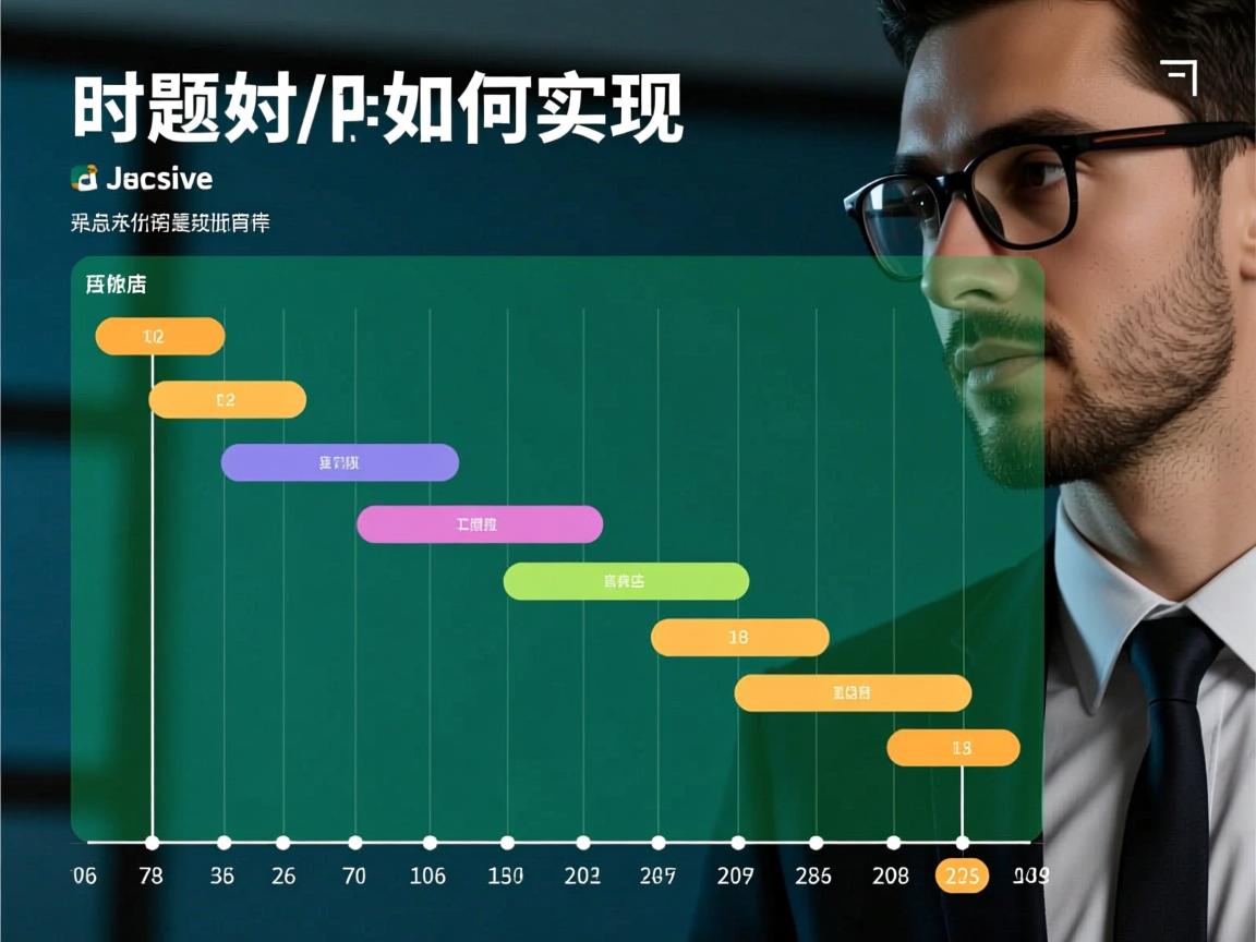 Java时间轴如何实现