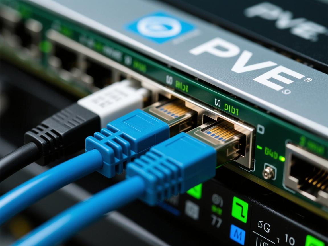 PVE虚拟机最多能直通多少张网卡? 第3张 PVE虚拟机最多能直通多少张网卡? 第3张