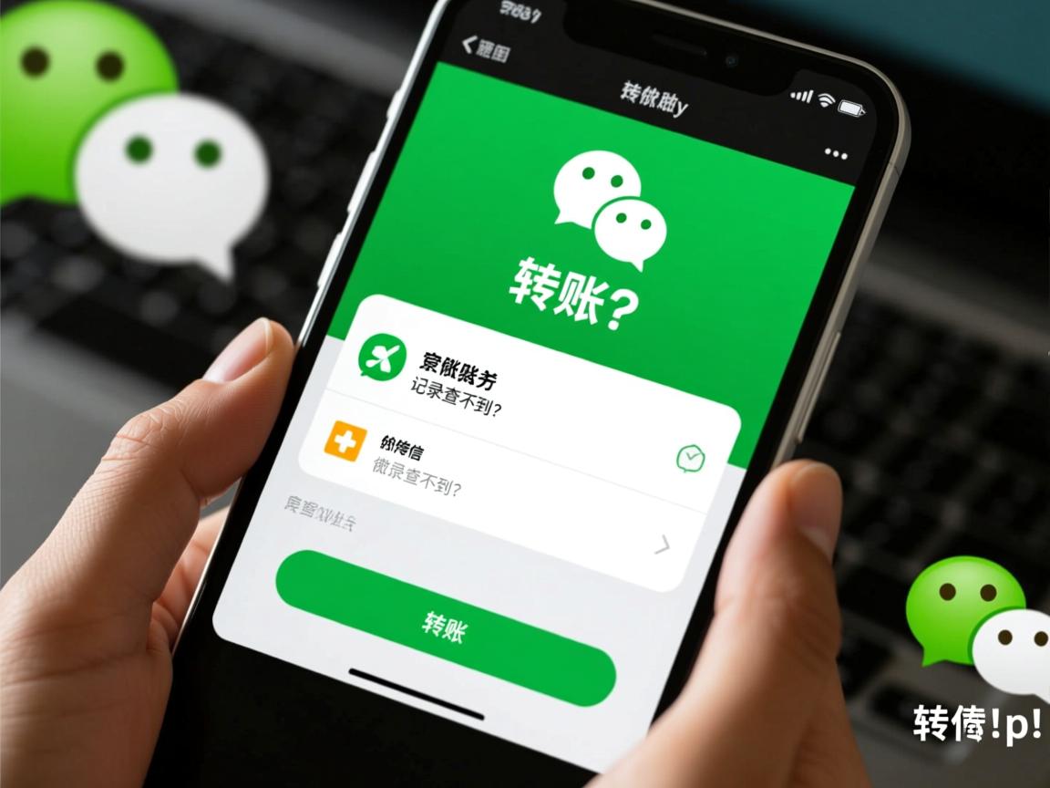 微信转账3万急!记录查不到? 第2张 微信转账3万急!记录查不到? 第2张