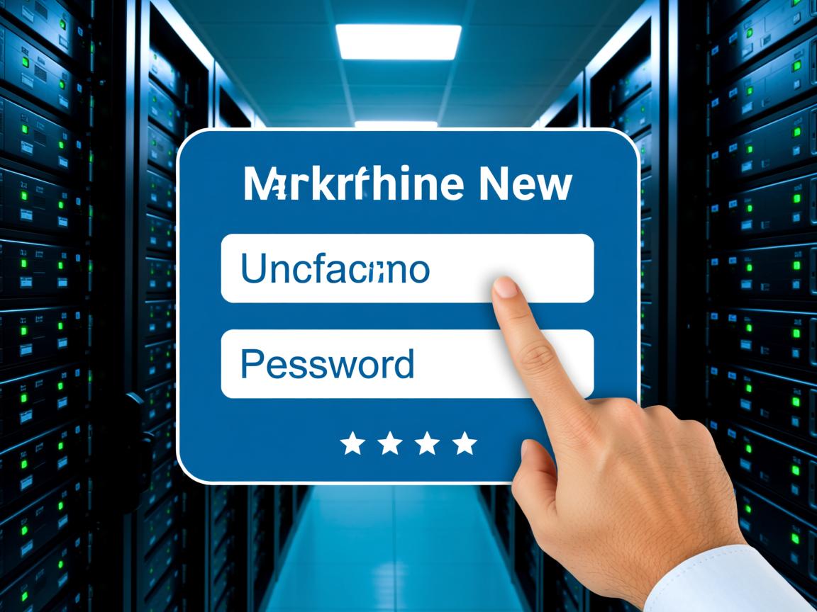 数据库怎么创建新用户名和密码