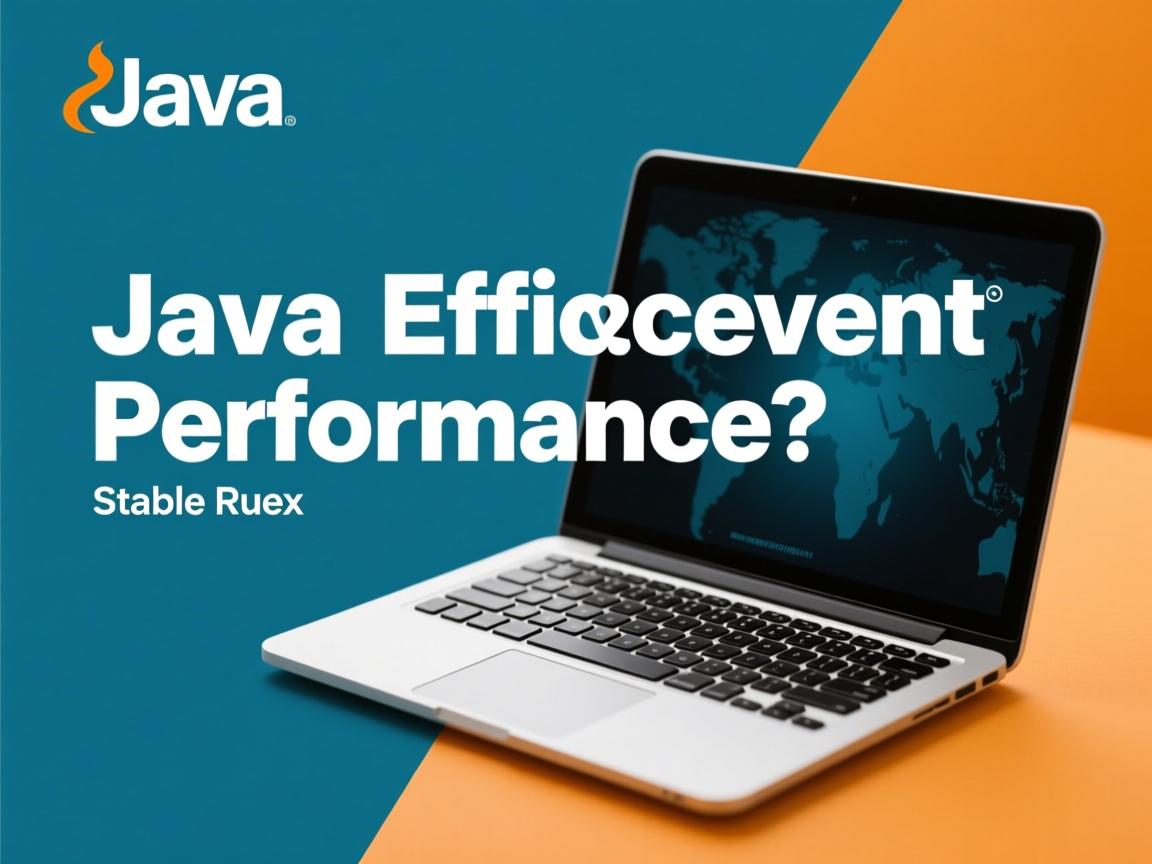 Java如何保持高效性能与稳定运行？  第3张