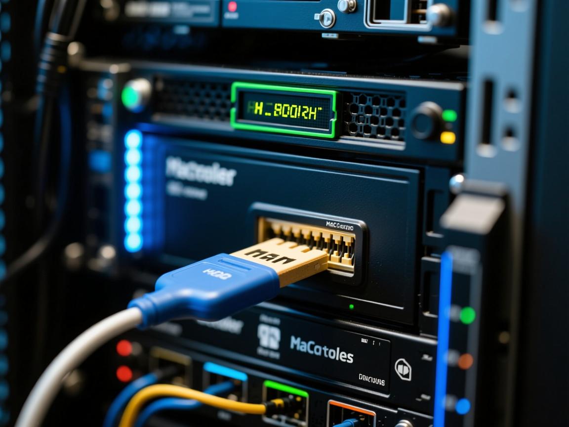 虚拟机安装如何分配MAC地址? 第1张 虚拟机安装如何分配MAC地址? 第1张