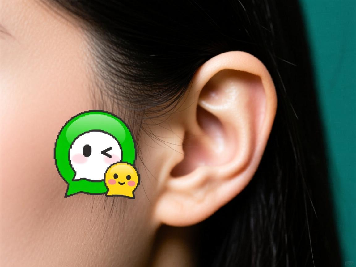 QQ备注旁的神秘小耳朵？  第1张