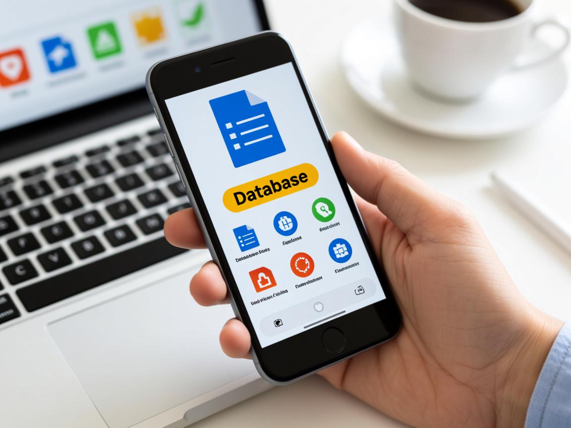 手机数据库文件如何立即查看? 第2张 手机数据库文件如何立即查看? 第2张