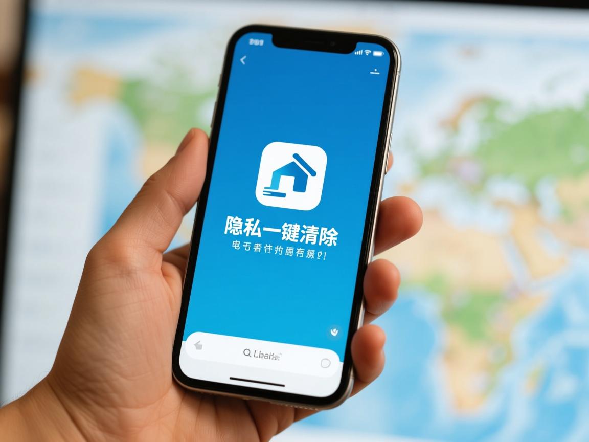 手机隐私一键清除？  第2张