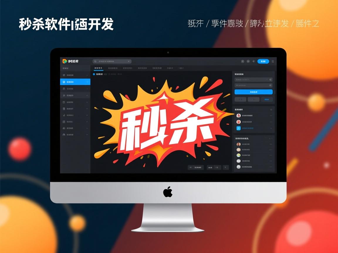 Java瞬秒软件如何开发? 第2张 Java瞬秒软件如何开发? 第2张