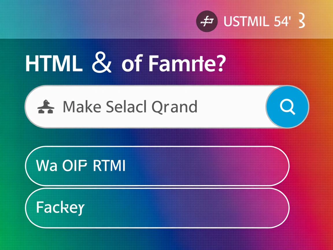 如何在HTML表单中制作实心圆? 第2张 如何在HTML表单中制作实心圆? 第2张