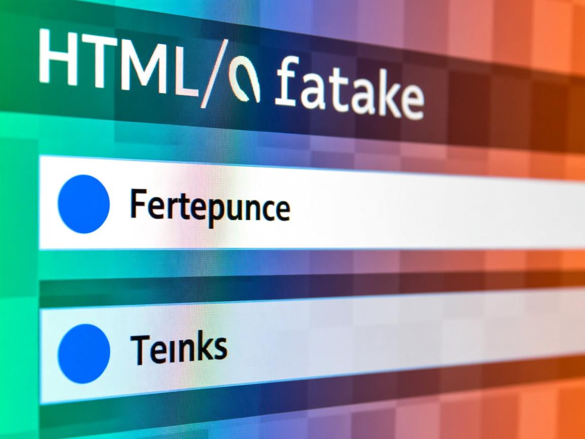 如何在HTML表单中制作实心圆? 第3张 如何在HTML表单中制作实心圆? 第3张