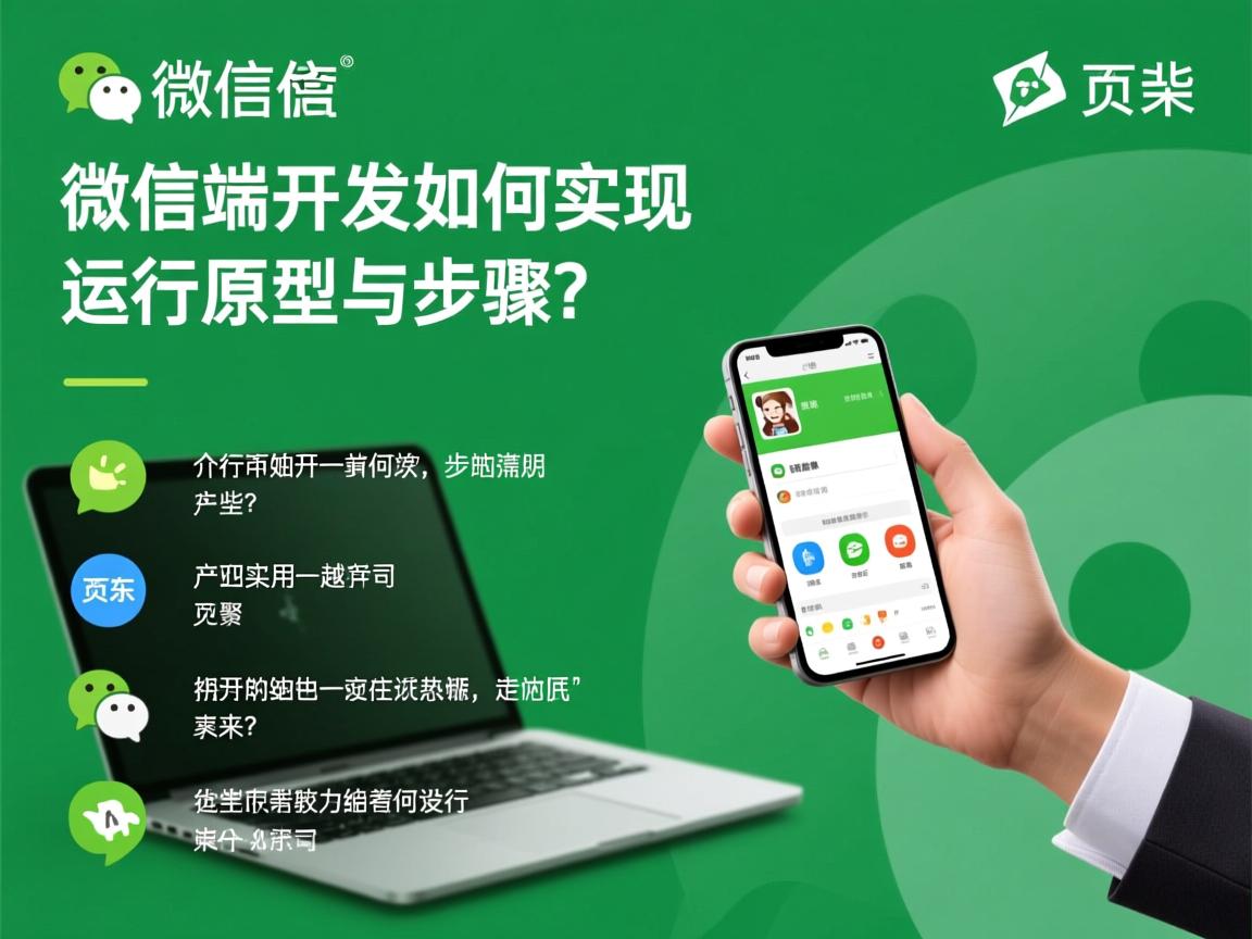 Java微信端开发如何实现运行原理与步骤? 第2张 Java微信端开发如何实现运行原理与步骤? 第2张