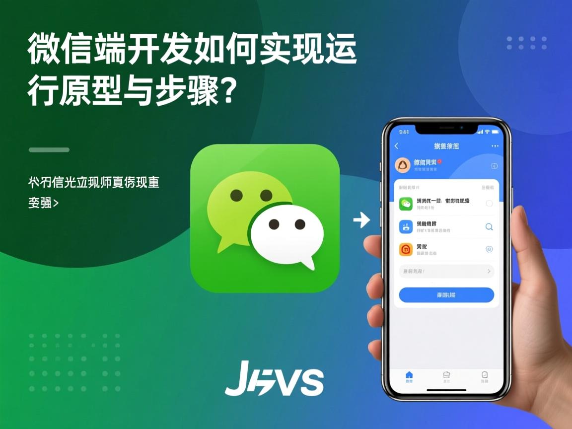 Java微信端开发如何实现运行原理与步骤? 第3张 Java微信端开发如何实现运行原理与步骤? 第3张