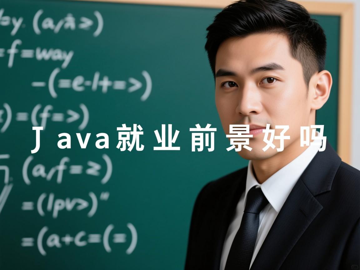 学Java就业前景好吗 第2张 学Java就业前景好吗 第2张