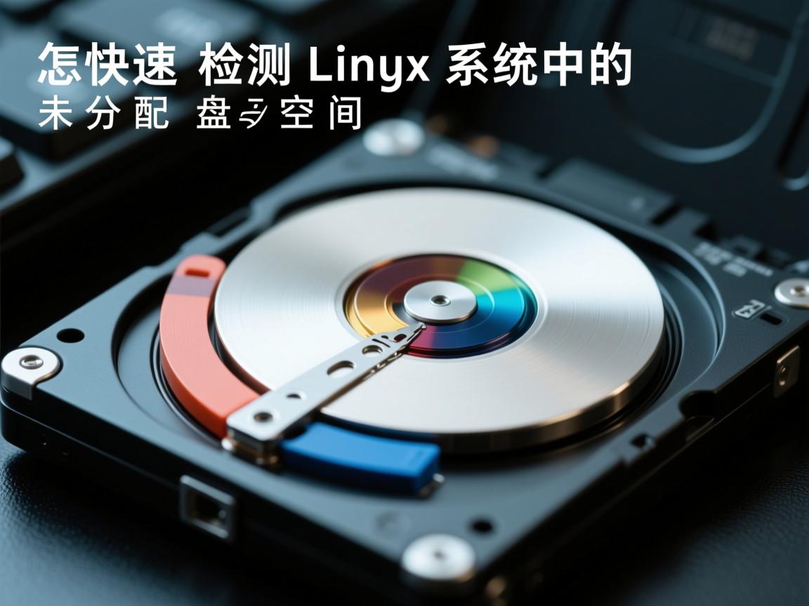 怎样快速检测Linux系统中的未分配磁盘空间 第2张 怎样快速检测Linux系统中的未分配磁盘空间 第2张