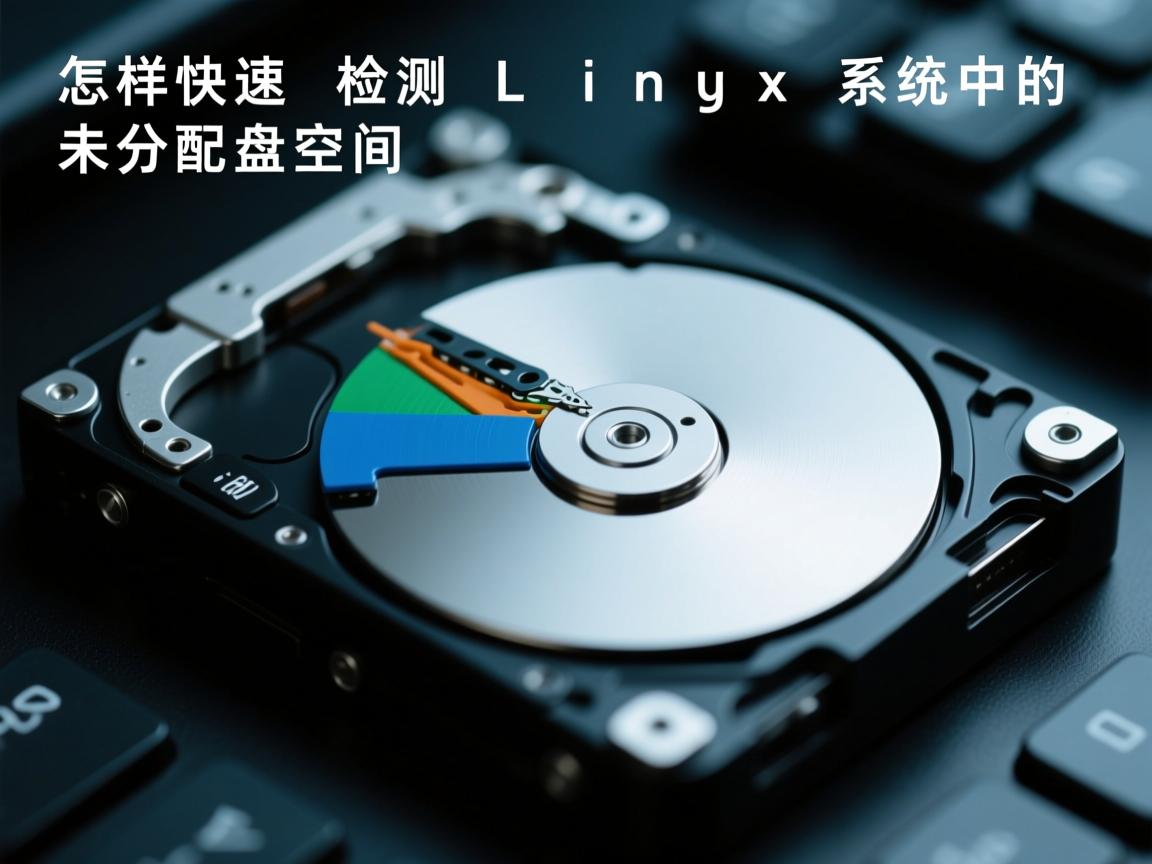 怎样快速检测Linux系统中的未分配磁盘空间 第3张 怎样快速检测Linux系统中的未分配磁盘空间 第3张