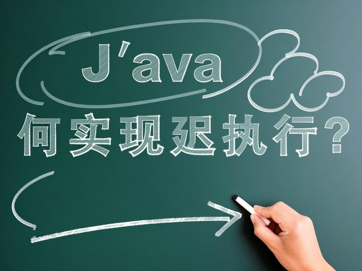 Java如何实现延迟执行? 第2张 Java如何实现延迟执行? 第2张