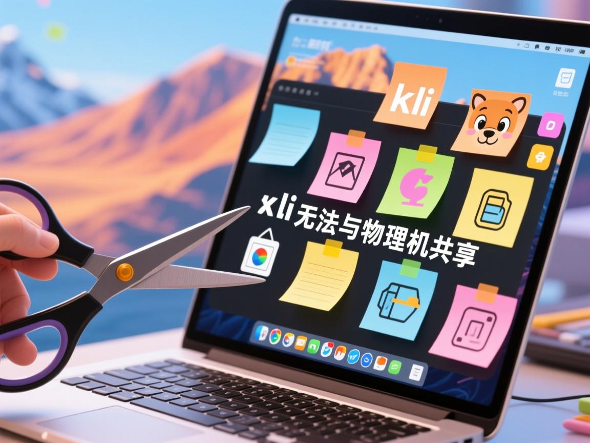 Kali无法与物理机共享剪贴板如何解决 第3张 Kali无法与物理机共享剪贴板如何解决 第3张