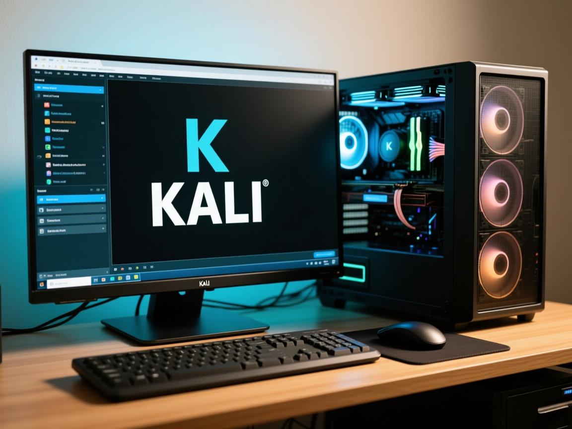 电脑装Kali系统靠谱吗 第3张 电脑装Kali系统靠谱吗 第3张