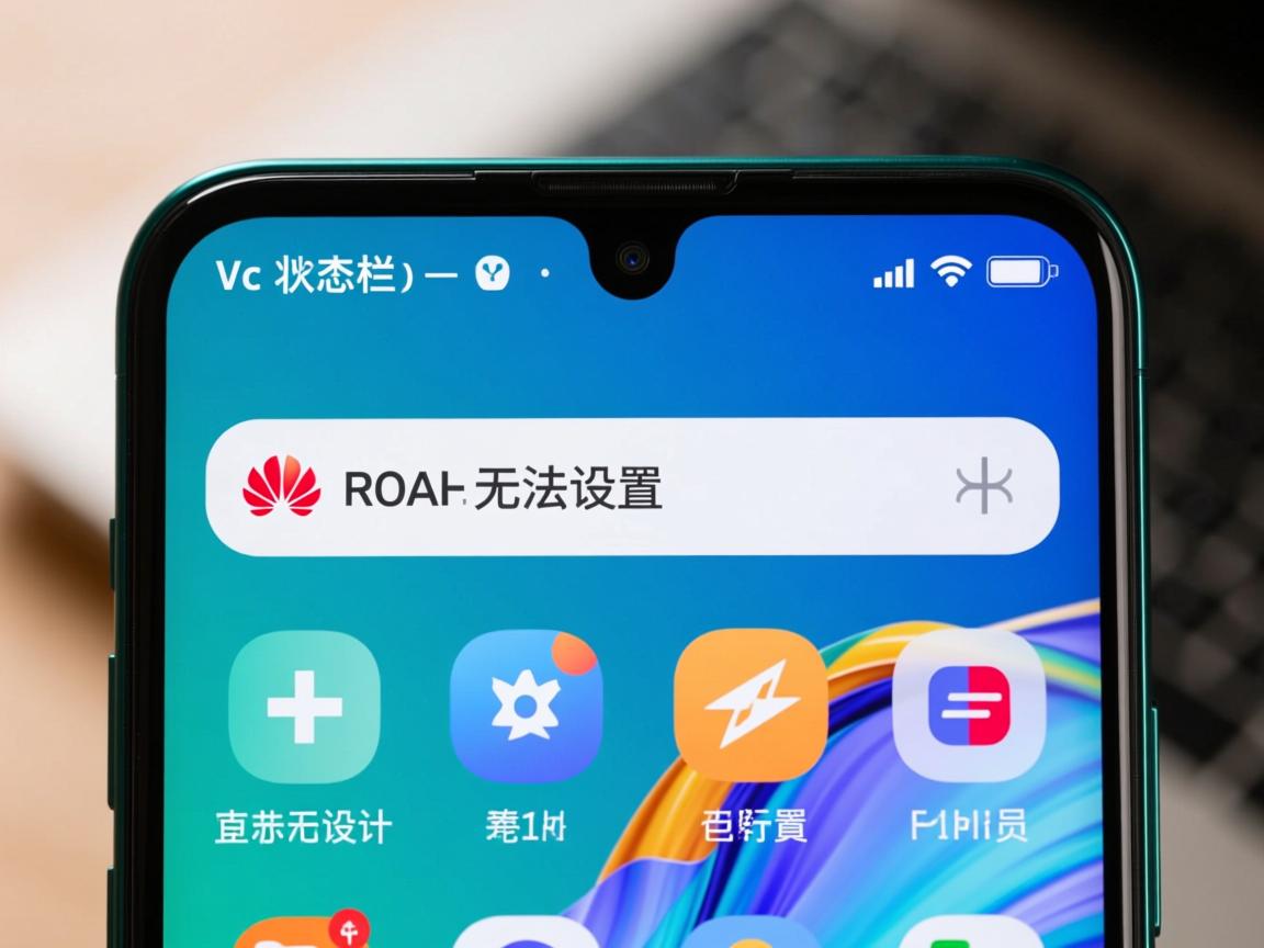 华为7c状态栏怎么无法设置? 第3张 华为7c状态栏怎么无法设置? 第3张
