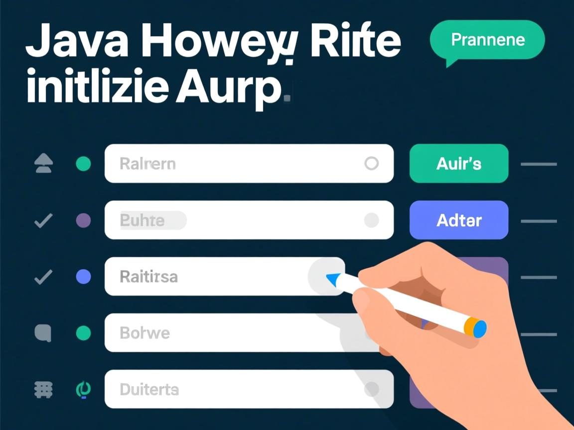 Java如何高效初始化数组？