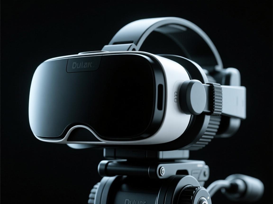 VR物理摄影机为何渲染全黑画面？  第1张