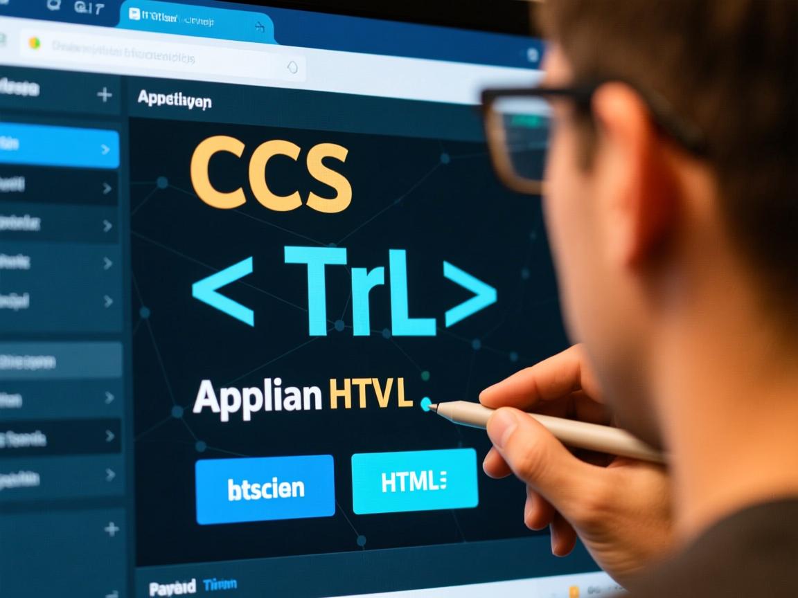 如何将CSS应用到HTML？