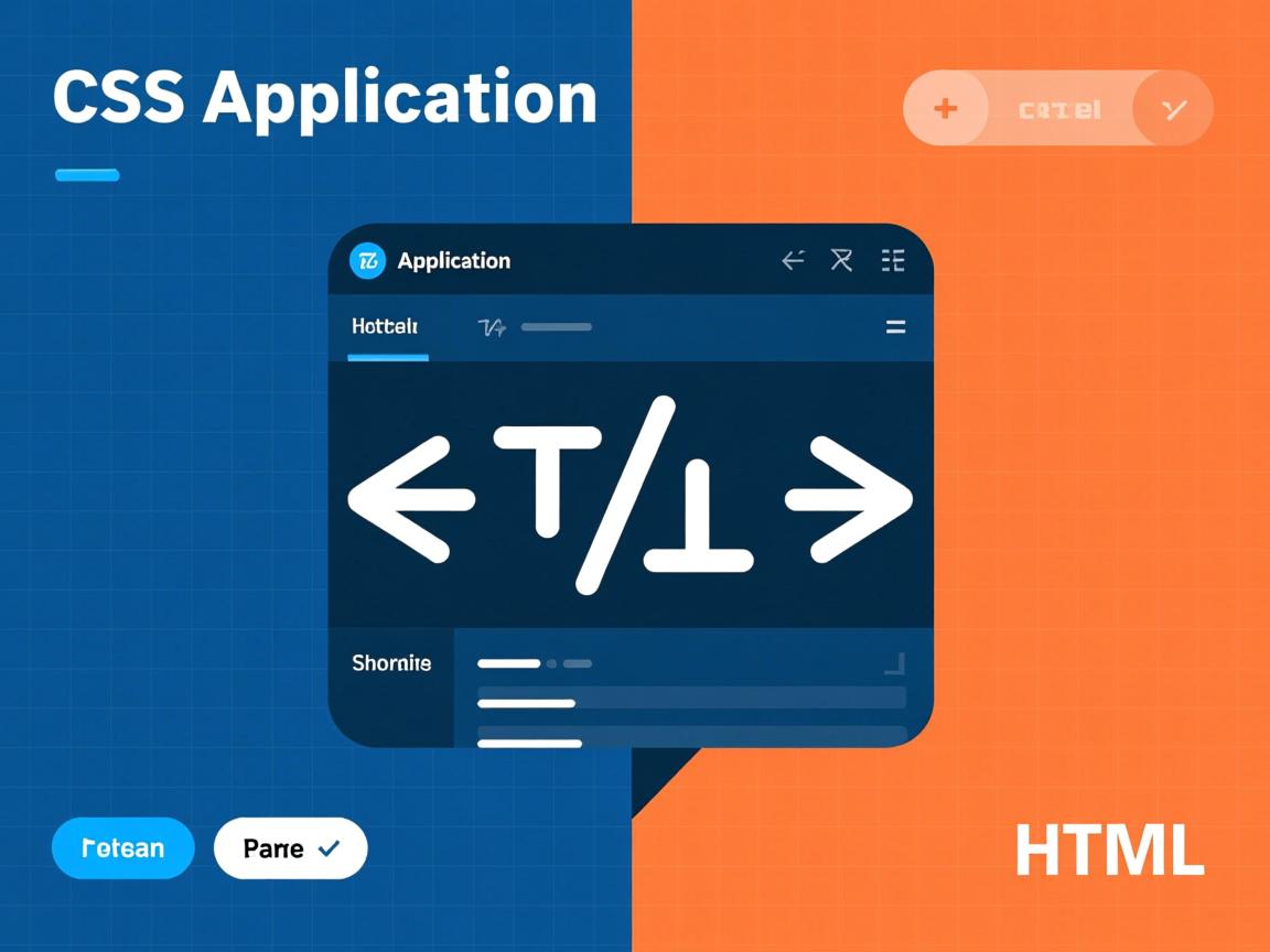 如何将CSS应用到HTML? 第3张 如何将CSS应用到HTML? 第3张