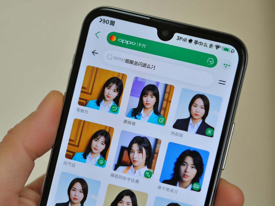 OPPO手机打开相册总闪退怎么办 第2张 OPPO手机打开相册总闪退怎么办 第2张