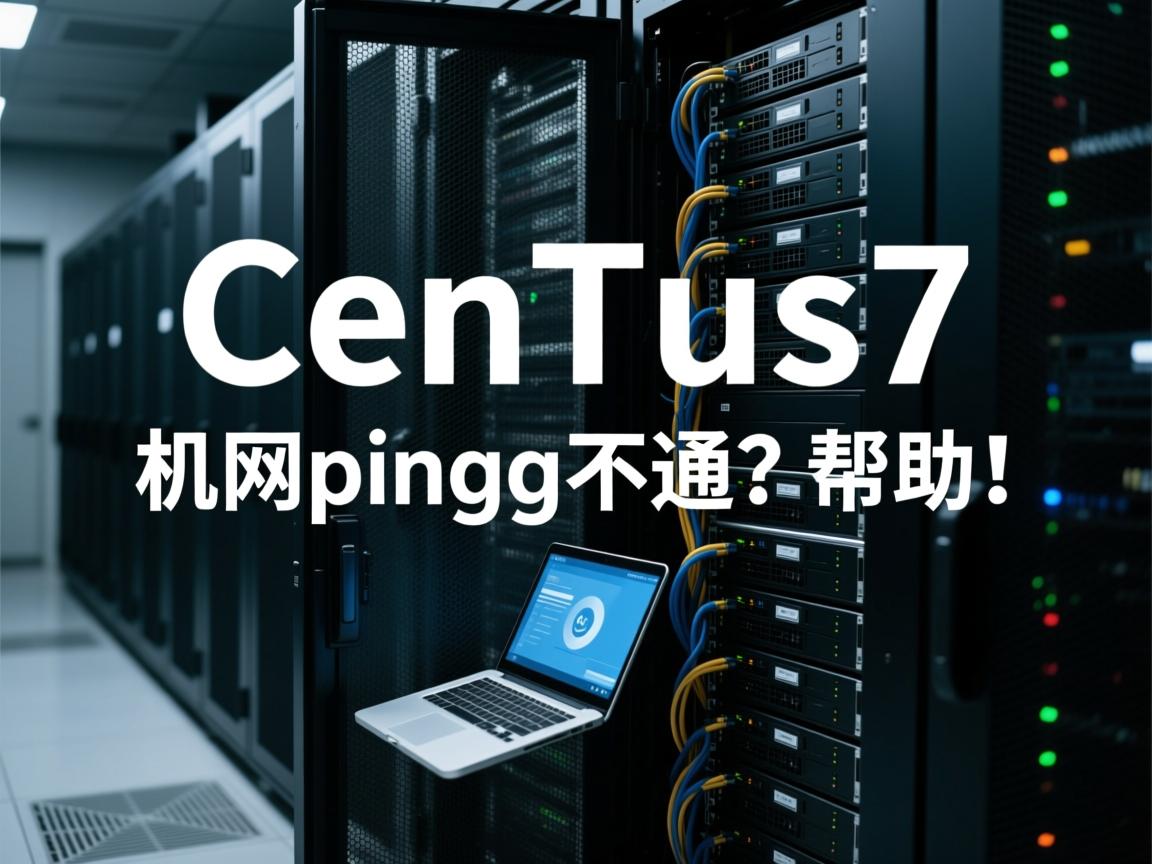 物理机CentOS7内网ping不通?求助! 第3张 物理机CentOS7内网ping不通?求助! 第3张