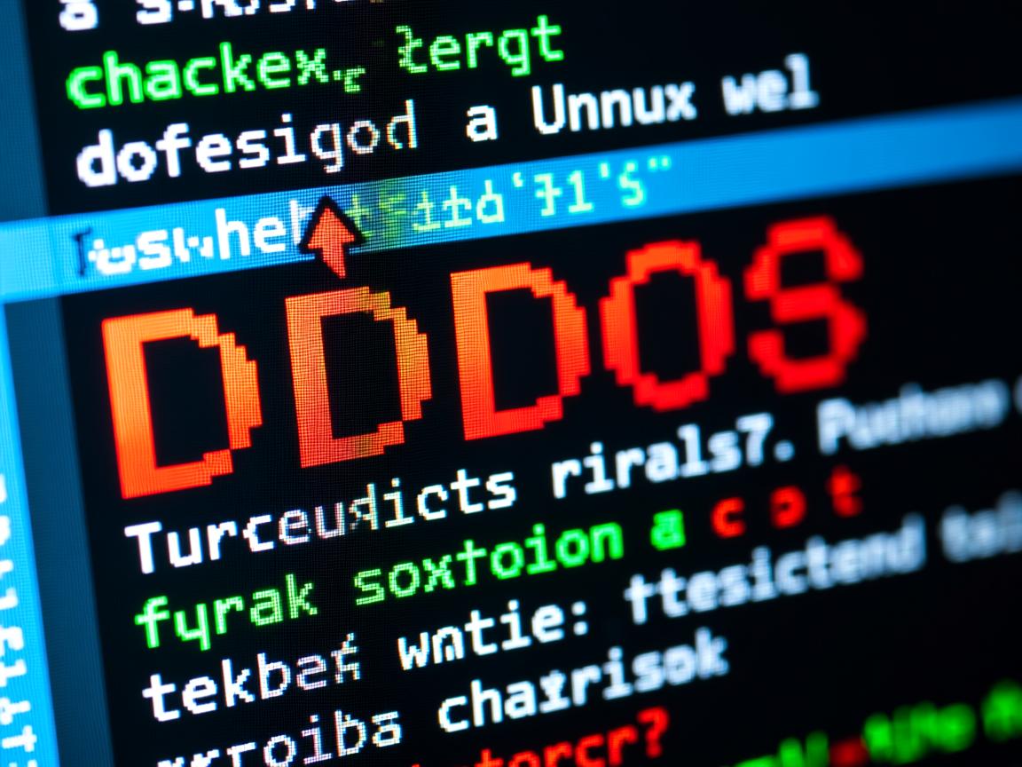 如何在Linux上进行DDoS压力测试？