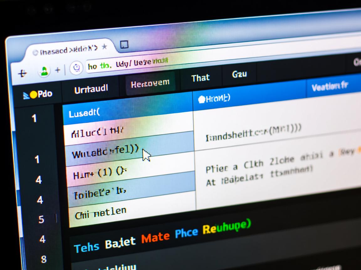 如何在HTML中创建表格？  第2张