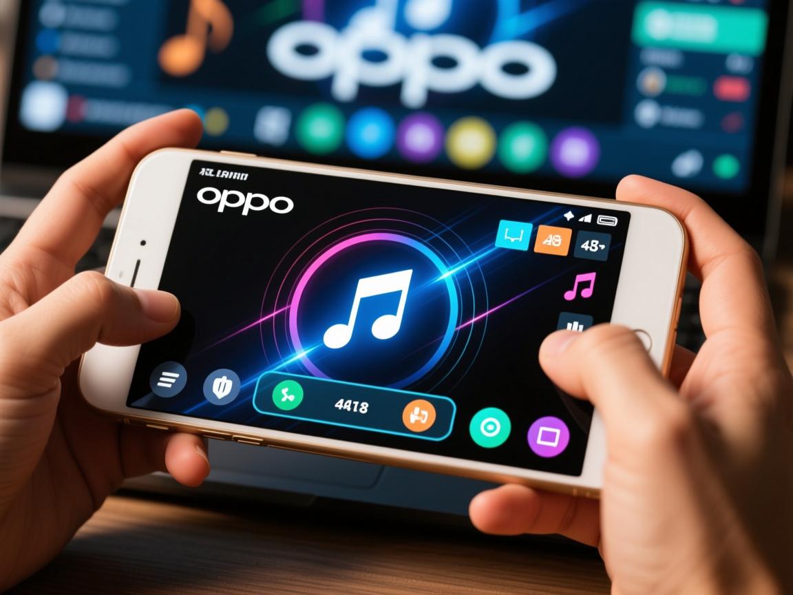 OPPO A83玩游戏不能同时听歌? 第2张 OPPO A83玩游戏不能同时听歌? 第2张