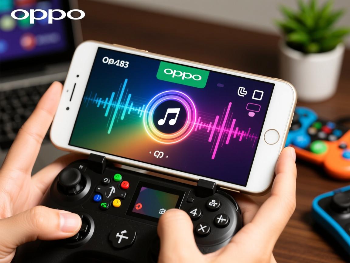 OPPO A83玩游戏不能同时听歌? 第1张 OPPO A83玩游戏不能同时听歌? 第1张