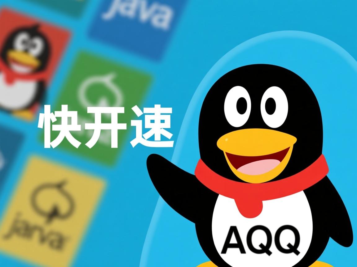 Java如何快速打开QQ
