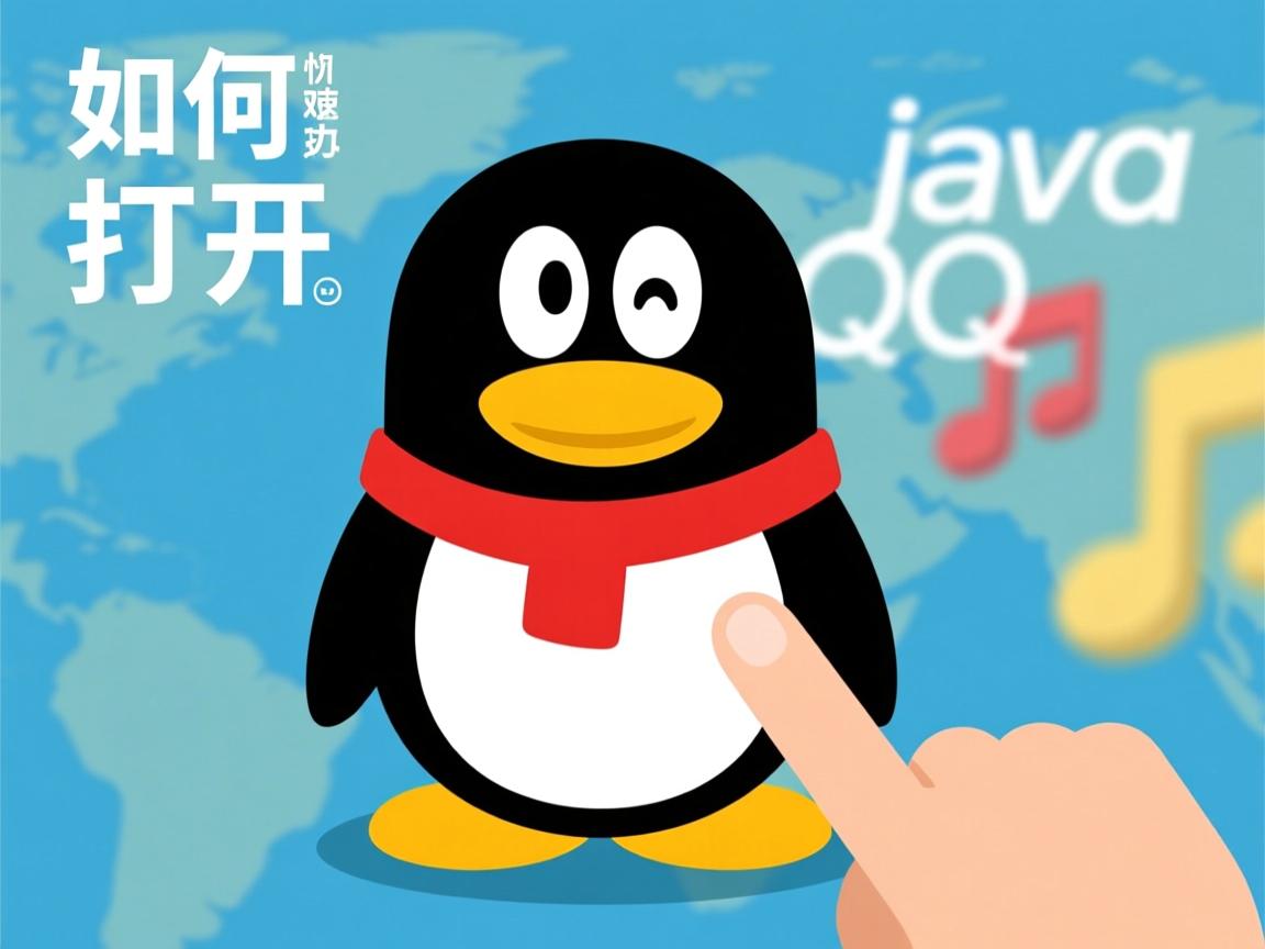 Java如何快速打开QQ  第3张