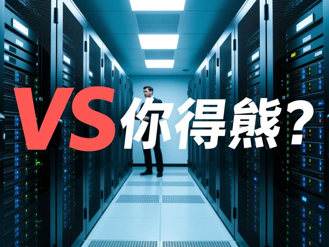 物理机VS服务器,你分得清吗? 第1张 物理机VS服务器,你分得清吗? 第1张