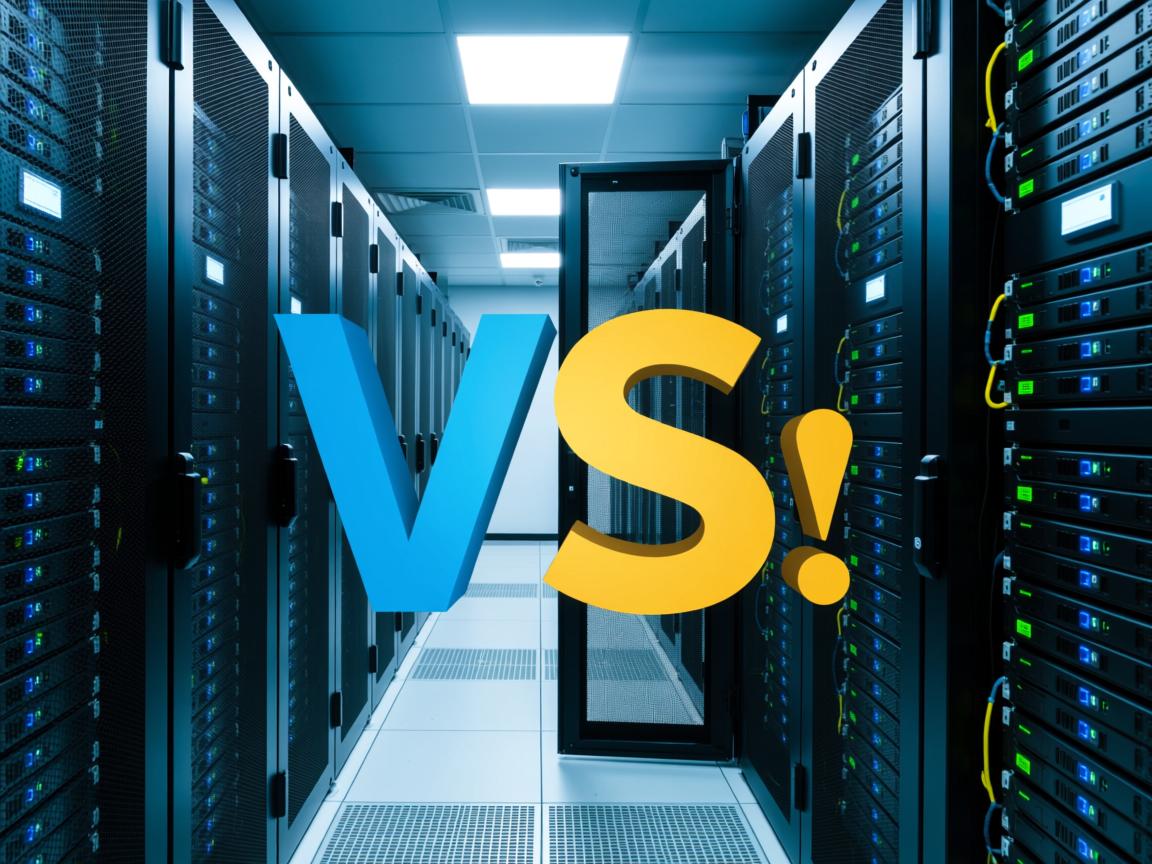 物理机VS服务器,你分得清吗? 第3张 物理机VS服务器,你分得清吗? 第3张