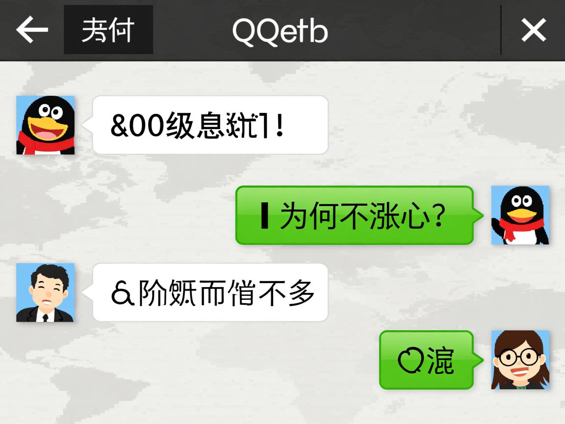QQ附近发消息为何不涨心? 第2张 QQ附近发消息为何不涨心? 第2张