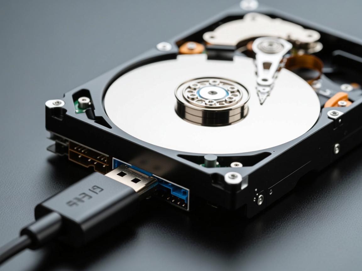 虚拟机如何直通物理硬盘？  第1张