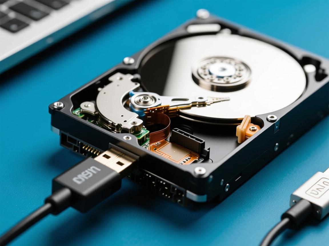 虚拟机如何直通物理硬盘？  第3张