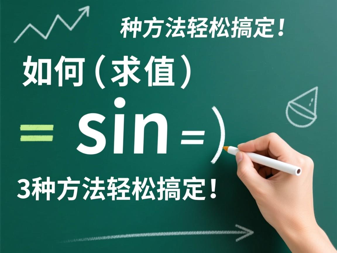 Java中如何求sin值?3种方法轻松搞定! 第2张 Java中如何求sin值?3种方法轻松搞定! 第2张