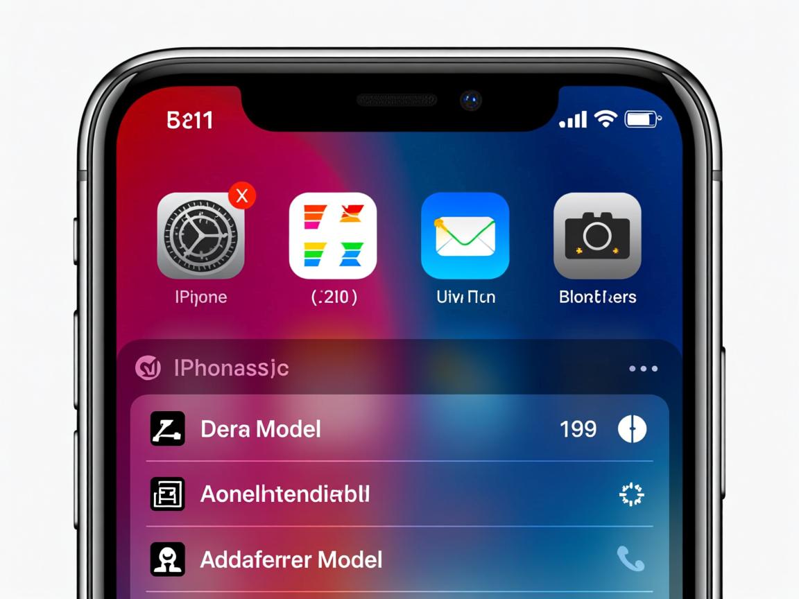 iPhone X设置为何无深色模式选项 第2张 iPhone X设置为何无深色模式选项 第2张