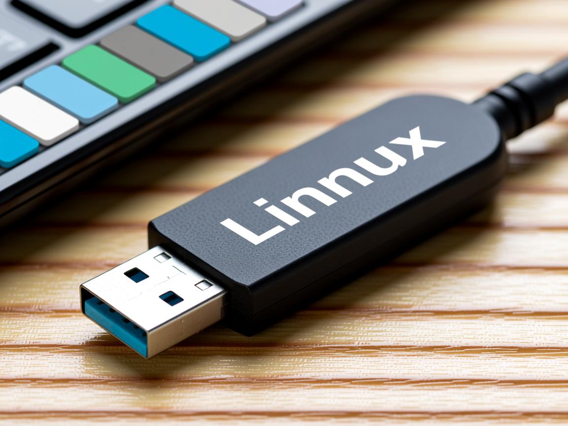 怎样轻松自制专业的Linux U盘启动工具  第2张