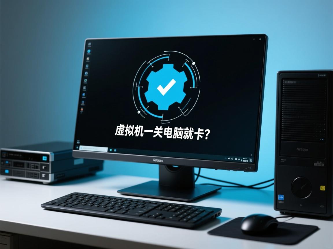 虚拟机关闭后电脑变卡顿?,关闭虚拟机后物理机卡顿?,虚拟机一关电脑就卡? 第2张 虚拟机关闭后电脑变卡顿?,关闭虚拟机后物理机卡顿?,虚拟机一关电脑就卡? 第2张